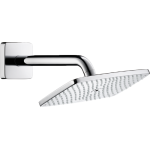 Потолочная душевая лейка Hansgrohe Raindance E AIR 240 с держателем 